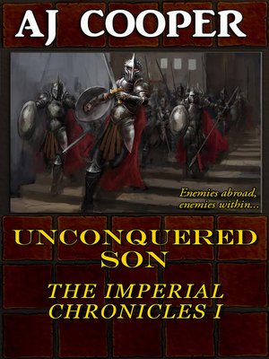 cover image of Unconquered Son
